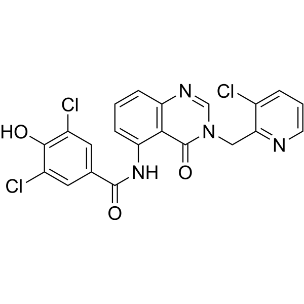 HSD17B13-IN-64 2770247-34-0